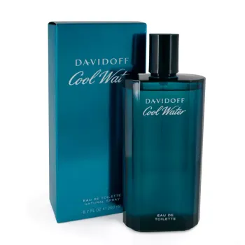 Davidoff Cool Water Man Edt 200 мл
