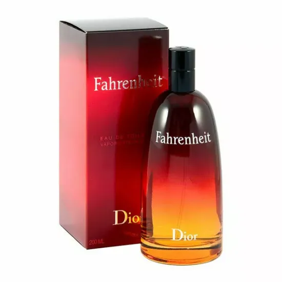 Dior Fahrenheit Edt 200ml Tualetinis vanduo (EDT) Dior