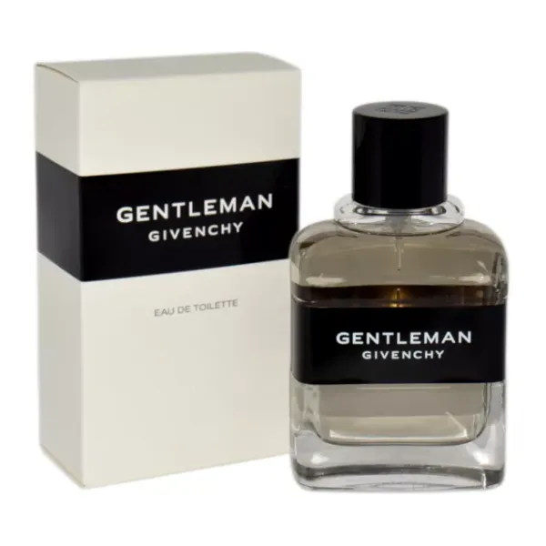 Givenchy Gentleman Edt 60ml Tualetinis vanduo (EDT) Givenchy