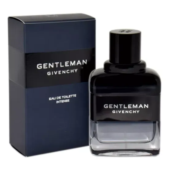 Givenchy Gentleman Intense Edt 60ml Tualetinis vanduo (EDT) Givenchy