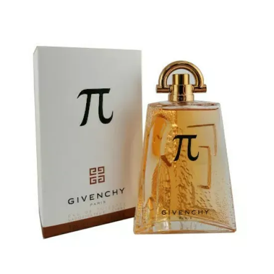Givenchy Pi Edt 100ml Tualetinis vanduo (EDT) Givenchy