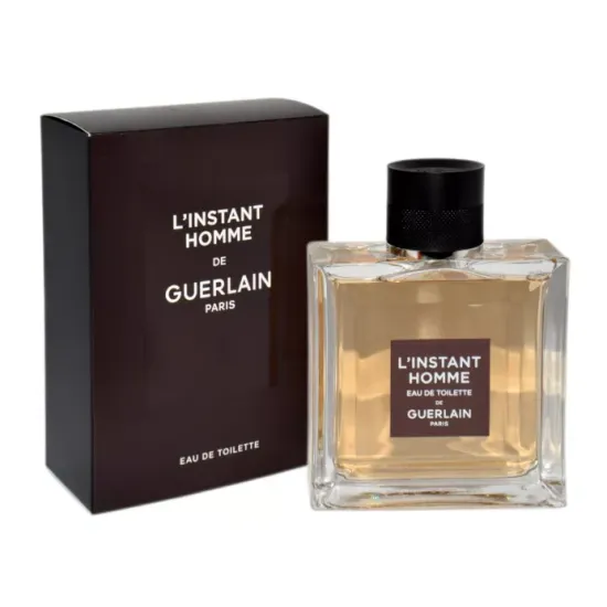 Guerlain L`Instant de Guerlain Pour Homme Edt 100ml (2016) Tualetinis vanduo (EDT) Guerlain