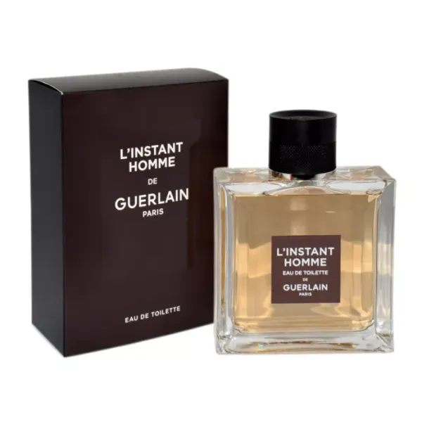 Guerlain L`Instant de Guerlain Pour Homme Edt 100ml (2016) Eau de Toilette (EDT) Guerlain
