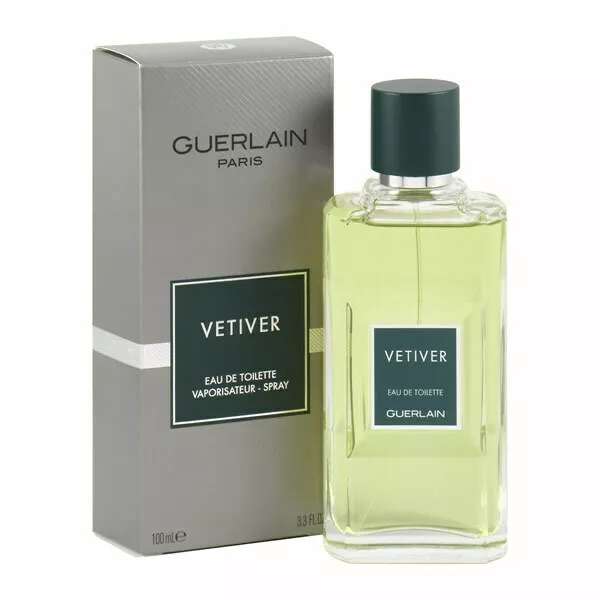 Guerlain Vetiver 2022 Edt 100ml Eau de Toilette (EDT) Guerlain