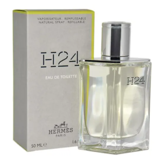 Hermes H24 Refillable Edt 50ml Tualetinis vanduo (EDT) Hermes