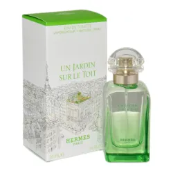 Hermes Jardin Un Jardin Sur Le Toit Edt 50ml