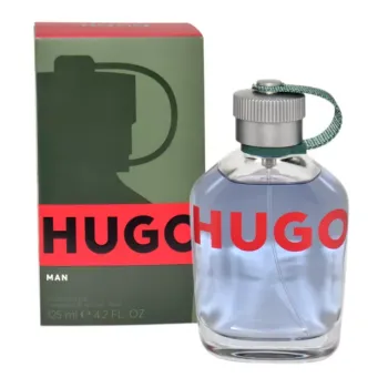 Hugo Boss Hugo Man Edt 125 мл