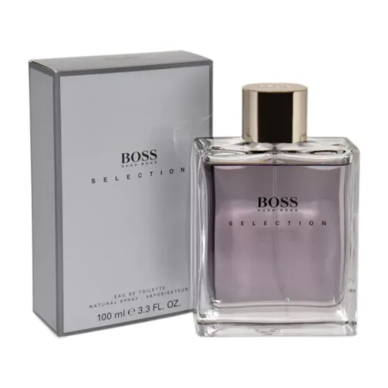 Hugo Boss Selection Edt 100ml Tualetinis vanduo (EDT) Hugo Boss
