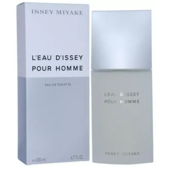 Issey Miyake L`Eau D`Issey Pour Homme Edt 200 мл