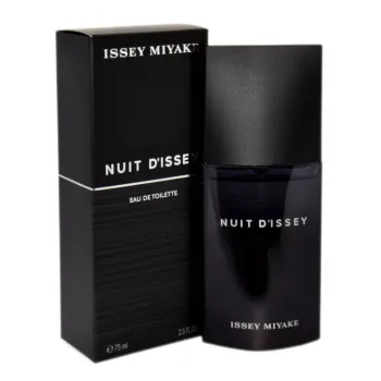Issey Miyake Nuit D`Issey Edt 75 мл