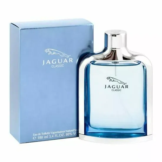 Jaguar Classic Edt 100ml Tualetinis vanduo (EDT) Jaguar
