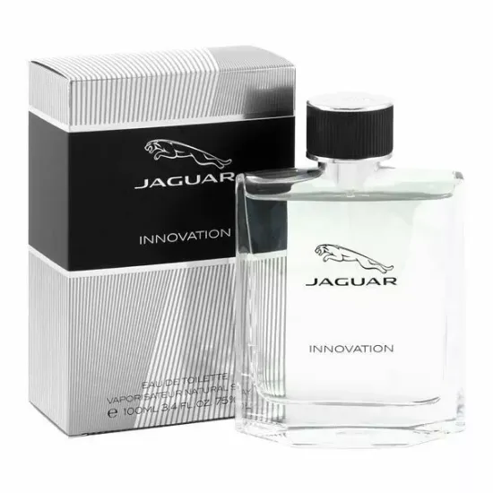 Jaguar Innovation Edt 100ml Eau de Toilette (EDT) Jaguar