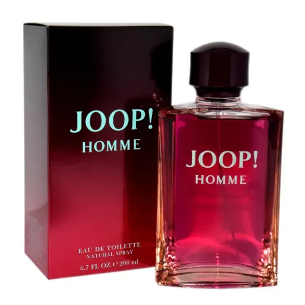 Joop! Homme Edt 200ml Woda toaletowa (EDT) Joop!