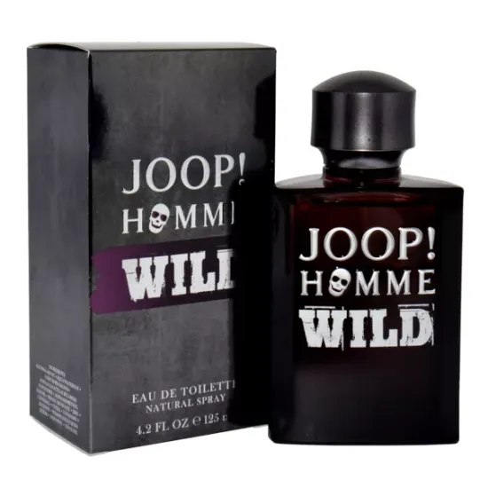 Joop! Homme Wild Edt 125ml Eau de Toilette (EDT) Joop!