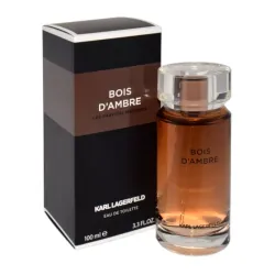 Karl Lagerfeld Bois D`Ambre Edt 100ml