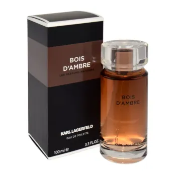 Karl Lagerfeld Bois D`Ambre Edt 100 мл