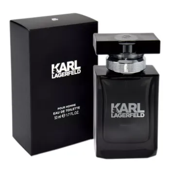 Karl Lagerfeld For Him Edt 50 мл
