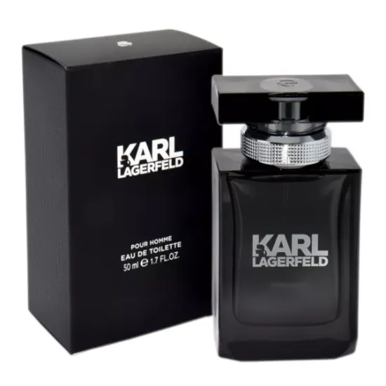 Karl Lagerfeld For Him Edt 50ml Tualetinis vanduo (EDT) Karl Lagerfeld