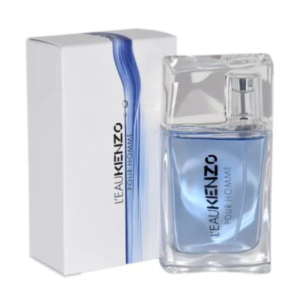 Kenzo L`Eau Kenzo Pour Homme Edt 30ml Tualetinis vanduo (EDT) Kenzo