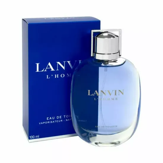Lanvin L`Homme Edt 100ml Tualetinis vanduo (EDT) Lanvin