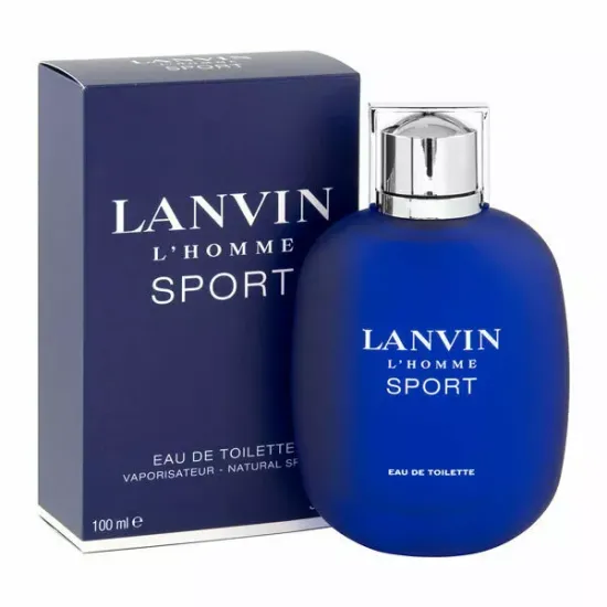 Lanvin L`Homme Sport Edt 100ml Tualetinis vanduo (EDT) Lanvin