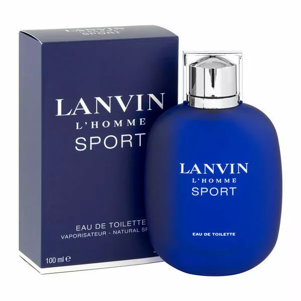 Lanvin L`Homme Sport Edt 100ml Woda toaletowa (EDT) Lanvin