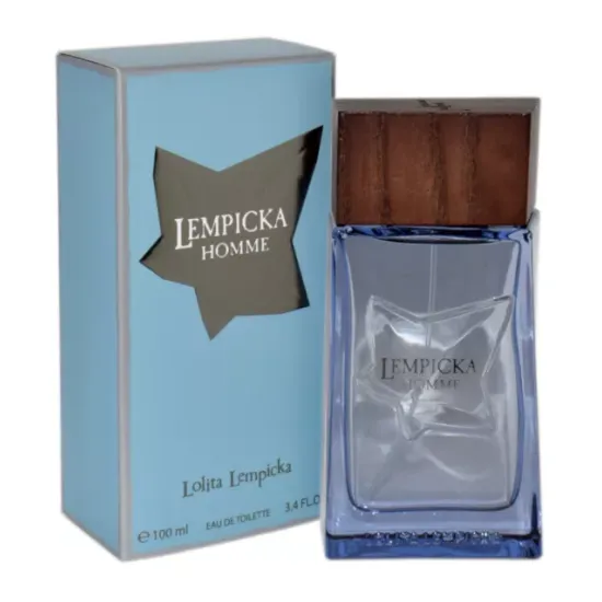 Lolita Lempicka Homme Edt 100ml Woda toaletowa (EDT) Lolita Lempicka