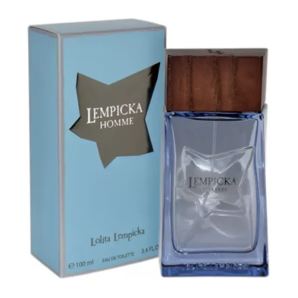 Lolita Lempicka Homme Edt 100ml Woda toaletowa (EDT) Lolita Lempicka