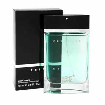 Mont Blanc Presence Edt 75 мл