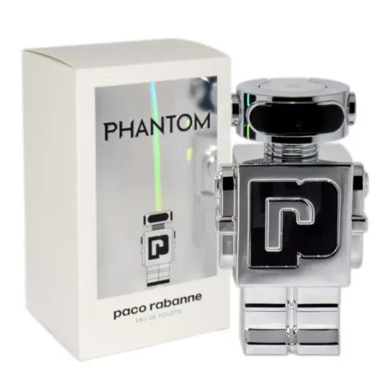 Paco Rabanne Phantom Edt 100ml Tualetinis vanduo (EDT) Paco Rabanne