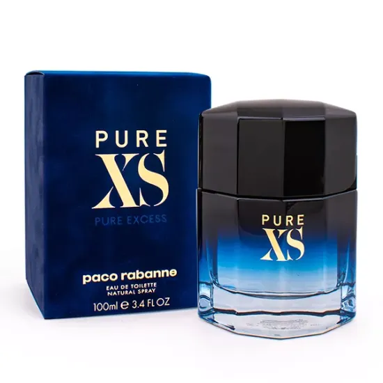 Paco Rabanne Pure Xs Men Edt 100ml Tualetinis vanduo (EDT) Paco Rabanne