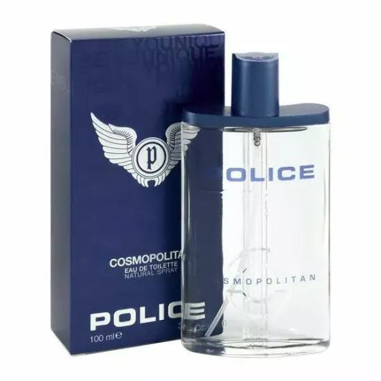 Police Cosmopolitan Edt 100ml Tualetinis vanduo (EDT) Police
