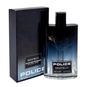 Police Deep Blue Edt 100 мл