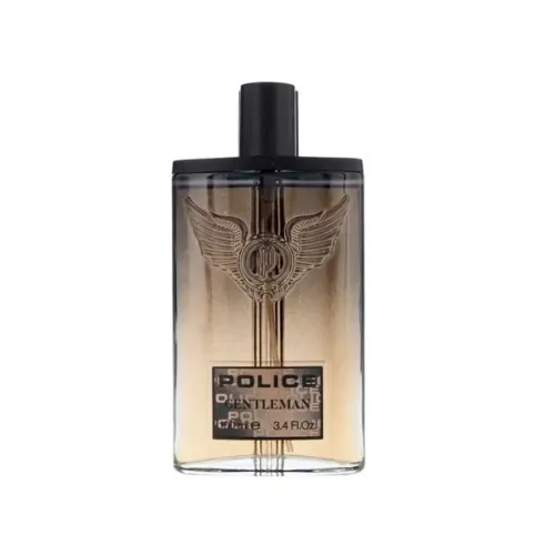 Police Gentleman Edt 100ml Tualetinis vanduo (EDT) Police