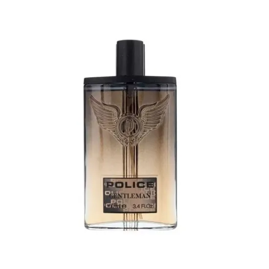 Police Gentleman Edt 100ml Tualetinis vanduo (EDT) Police