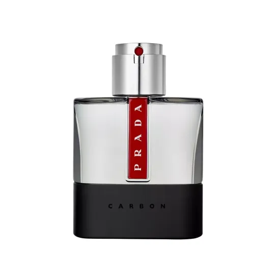 Prada Luna Rossa Carbon Edt 50ml Tualetinis vanduo (EDT) Prada