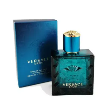 Versace Eros Edt 50 мл