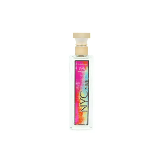 Elizabeth Arden 5Th Avenue NYC Vibe Edp 75ml Kvapusis vanduo (EDP) Elizabeth Arden