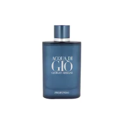 Armani Acqua Di Gio Profondo Edp 125ml
