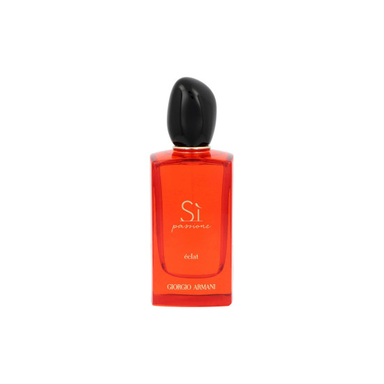 Armani Si Passione Eclat Edp 100ml Kvapusis vanduo (EDP) Giorgio Armani