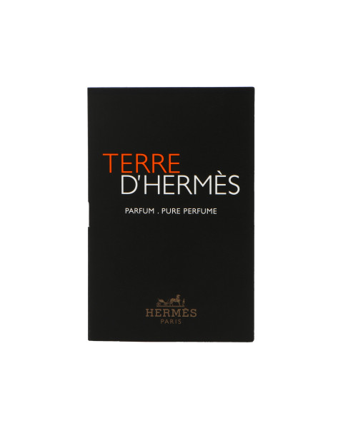 Sample Hermes Terre D`Hermes Parfum Edp 2ml