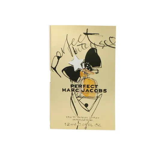 Sample Marc Jacobs Perfect Intense Edp 1,2ml Kvapusis vanduo (EDP) Marc Jacobs