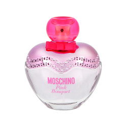 Moschino Glamour Pink Bouquet tualetinis vanduo 50 ml