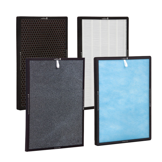 Oro valytuvo filtras WEBBER AP9405/AP9405B Elektronika ir buitiniai prietaisai WEBBER