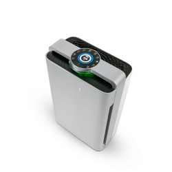 Ilmanpuhdistin hopea WI-FI WEBBER AP9700