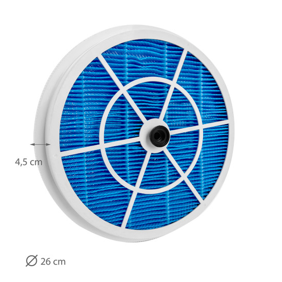 Vandens filtras WEBBER AP9900 Elektronika ir buitiniai prietaisai WEBBER