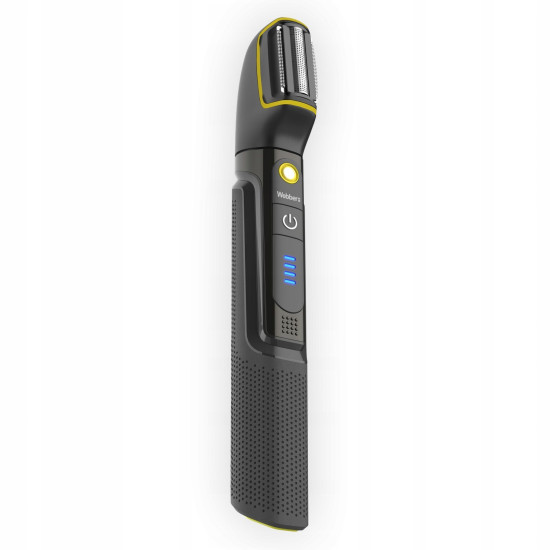 Vyrams skirtas belaidis skustuvas Webber BG-600“ Elektronika ir buitiniai prietaisai WEBBER