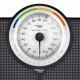 Classic Mechanical Bathroom Scale up to 180 kg Black WEBBER BMI Elektronika ir buitiniai prietaisai ELDOM