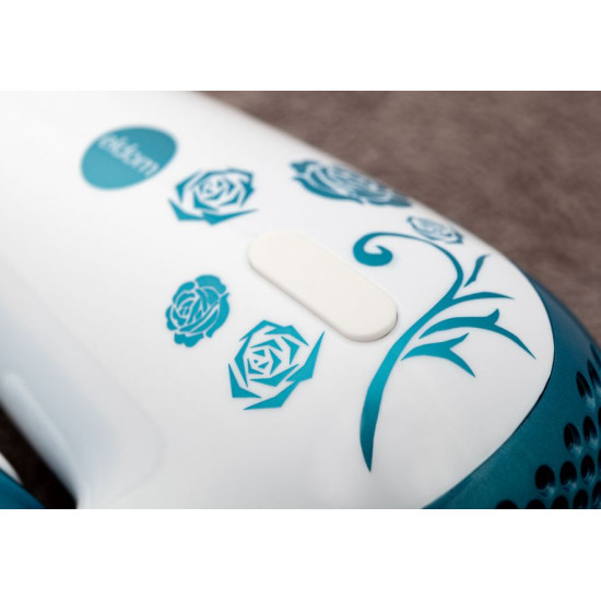 Kelioninis mėlynas plaukų džiovintuvas ELDOM HT82N „Smil“ 1200 W Elektronika ir buitiniai prietaisai ELDOM