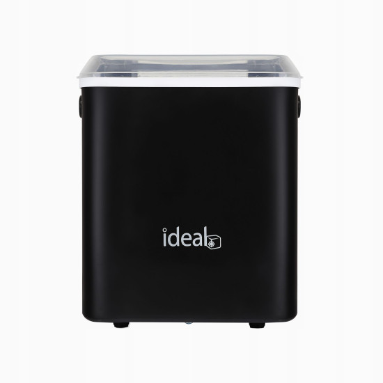 Ledo gaminimo aparatas kubeliams ir smulkintam ledui, 12 kg, IDEAL 100 W Elektronika ir buitiniai prietaisai IDEAL